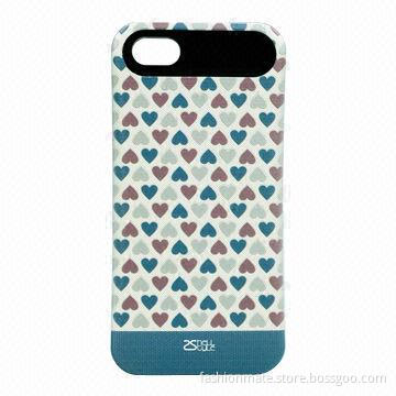 3D printed PC phone case for iPhone 4/5/5S